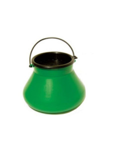 Balde Cabaça 116 5.0Lt Verde